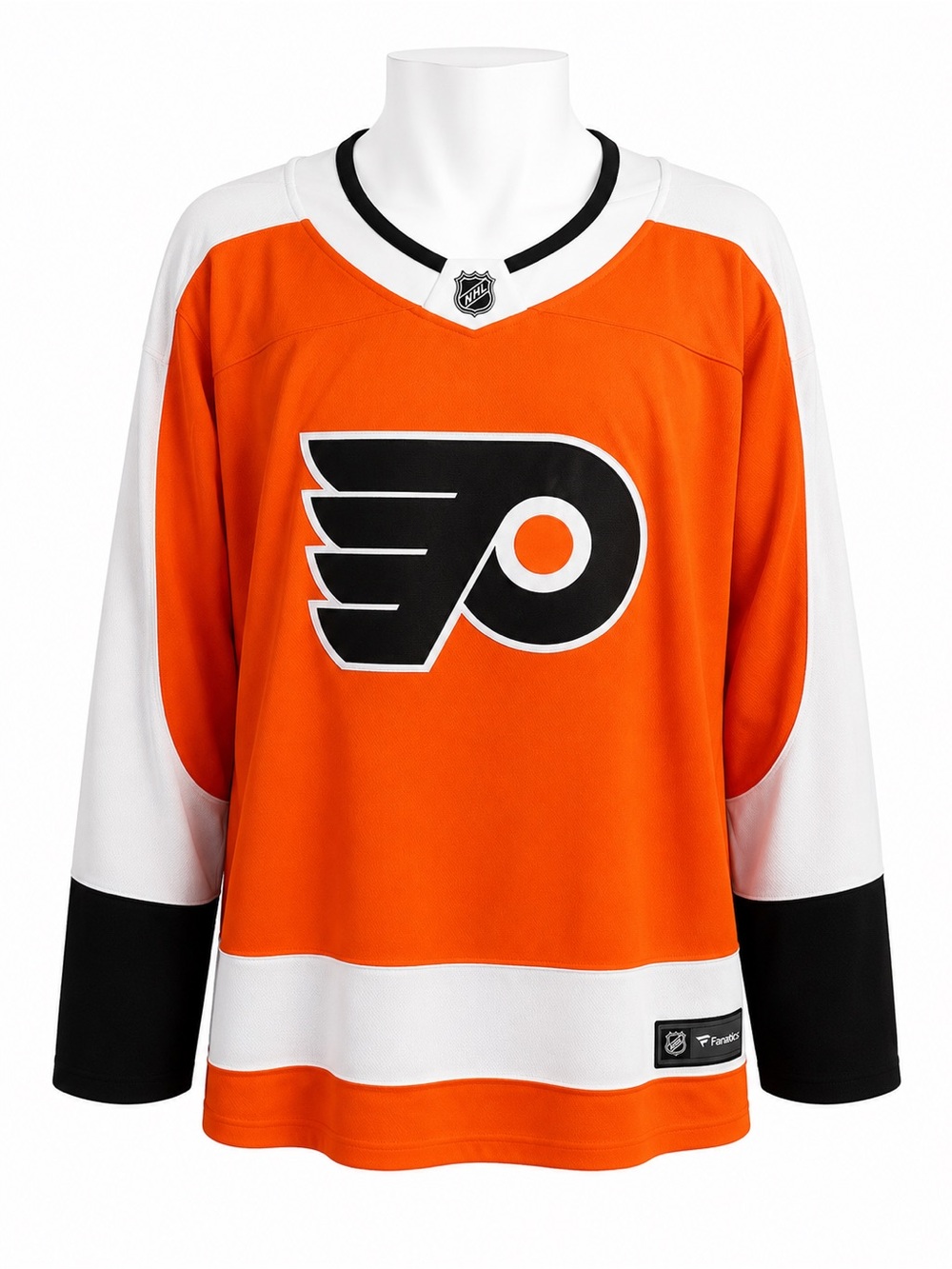 Size 3XL Fanatics Men’s Philadelphia‎ Flyers Breakaway Home Jersey NHL Hockey